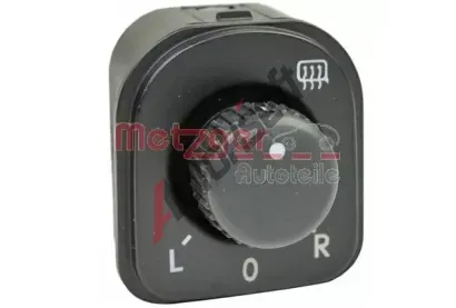 METZGER Spna nastaven zrctek MTG 0916372, 0916372