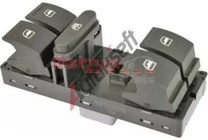 METZGER Spna zvedacho zazen okna GREENPARTS MTG 0916376, 0916376