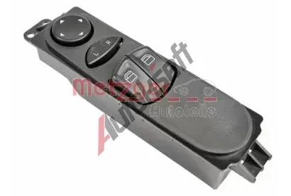 METZGER Spna zvedacho zazen okna GREENPARTS MTG 0916407, 0916407