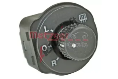 METZGER Spna nastaven zrctek MTG 0916456, 0916456