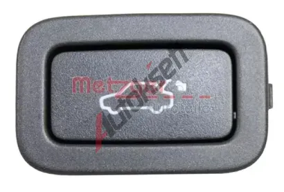 METZGER Spna, zadn dvee ORIGINAL ERSATZTEIL GREENPARTS MTG 0916628, 0916628