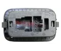 METZGER Spna, zadn dvee ORIGINAL ERSATZTEIL GREENPARTS MTG 0916628, 0916628