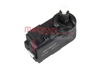 METZGER Nastavovac prvek dosahu svtlomet GREENPARTS MTG 0916659, 0916659