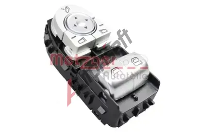 METZGER Spna zvedacho zazen okna GREENPARTS MTG 0916686, 0916686