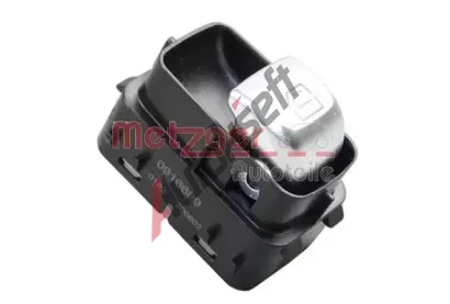 METZGER Spna zvedacho zazen okna GREENPARTS MTG 0916689, 0916689