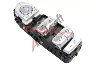 METZGER Spna zvedacho zazen okna GREENPARTS MTG 0916692, 0916692