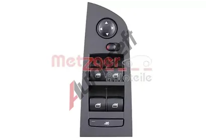 METZGER Sp�na� zvedac�ho za��zen� okna MTG 0916698, 0916698