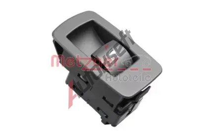 METZGER Spínač zvedacího zařízení okna MTG 0916700, 0916700  METZGER Spínač zvedacího zařízení okna MTG 0916700, 0916700