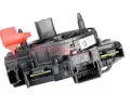 METZGER Vinut pruina airbagu ORIGINAL ERSATZTEIL GREENPARTS MTG 0916723, 0916723