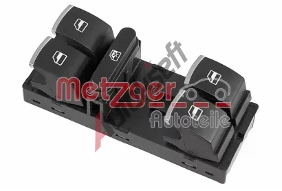 METZGER Sp�na� zvedac�ho za��zen� okna MTG 0916997, 0916997