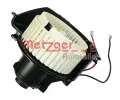 Vnitn ventiltor METZGER ‐ MTG 0917004