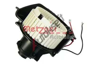 METZGER Vnitn ventiltor genuine MTG 0917004, 0917004