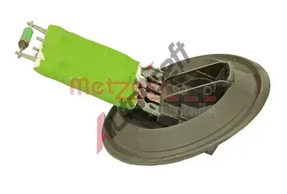 METZGER Odpor vnitnho tlakovho ventiltoru ORIGINAL ERSATZTEIL MTG 0917028, 0917028