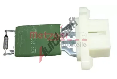 METZGER Odpor vnitnho tlakovho ventiltoru MTG 0917029, 0917029