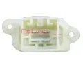 METZGER Odpor vnitnho tlakovho ventiltoru MTG 0917029, 0917029