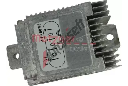 METZGER dic jednotka elektrickho vtrku (chlazen motoru) MTG 0917036, 0917036
