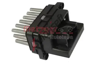 METZGER Odpor vnitnho tlakovho ventiltoru MTG 0917042, 0917042