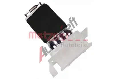 METZGER Odpor vnitřního tlakového ventilátoru MTG 0917046, 0917046 METZGER Odpor vnitřního tlakového ventilátoru MTG 0917046, 0917046