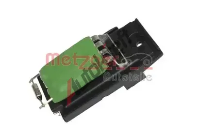 METZGER Odpor vnitnho tlakovho ventiltoru MTG 0917049, 0917049