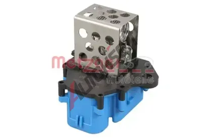METZGER dic jednotka elektrickho vtrku (chlazen motoru) MTG 0917052, 0917052
