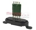 Odpor vnitnho tlakovho ventiltoru METZGER ‐ MTG 0917066