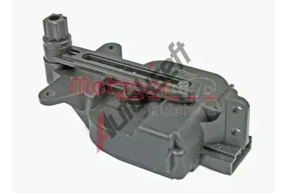 METZGER Nastavovac prvek smovac klapky genuine MTG 0917095, 0917095