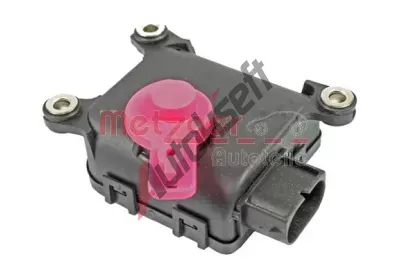 METZGER Nastavovac prvek smovac klapky genuine MTG 0917097, 0917097