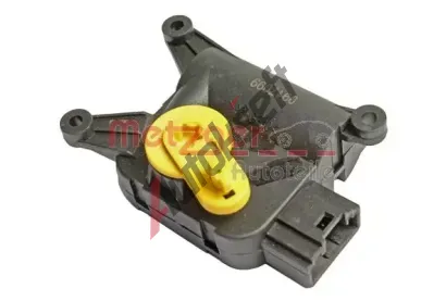 METZGER Nastavovac prvek smovac klapky genuine MTG 0917099, 0917099