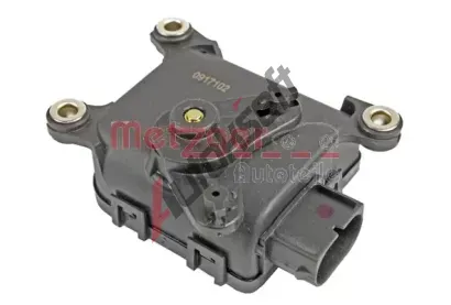 METZGER Nastavovac prvek smovac klapky genuine MTG 0917102, 0917102