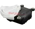 METZGER Nastavovac prvek smovac klapky genuine MTG 0917103, 0917103
