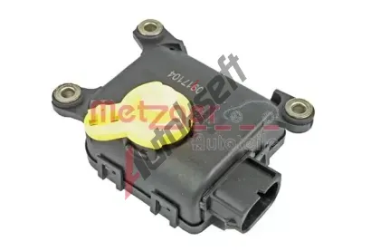 METZGER Nastavovac prvek smovac klapky genuine MTG 0917104, 0917104