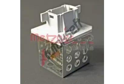 METZGER Odpor vnitnho tlakovho ventiltoru MTG 0917109, 0917109