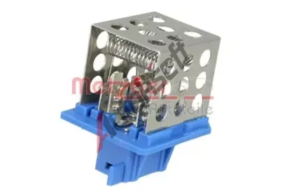 METZGER Odpor vnit�n�ho tlakov�ho ventil�toru MTG 0917112, 0917112