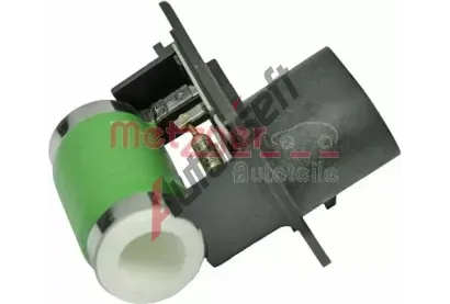 METZGER Pedadn odpor elektromotoru ventiltoru chladie MTG 0917163, 0917163