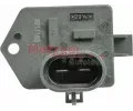 METZGER Pedadn odpor elektromotoru ventiltoru chladie MTG 0917163, 0917163