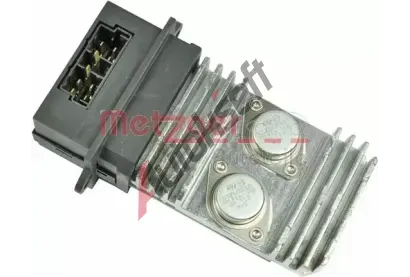 METZGER Odpor vnitnho tlakovho ventiltoru MTG 0917166, 0917166