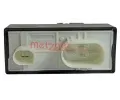 METZGER dic jednotka elektrickho vtrku (chlazen motoru) genuine MTG 0917170, 0917170