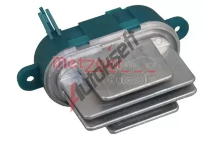 METZGER Regulace vnit�n� ventilace MTG 0917172, 0917172