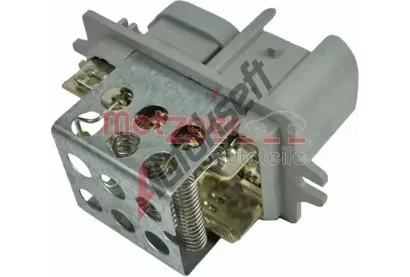 METZGER Odpor vnitnho tlakovho ventiltoru ORIGINAL ERSATZTEIL MTG 0917176, 0917176