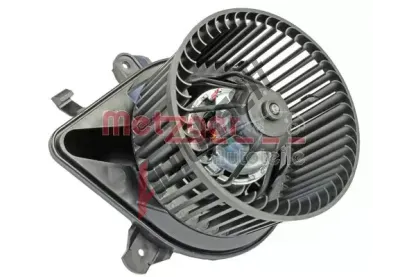 METZGER Vnitn ventiltor GREENPARTS MTG 0917207, 0917207