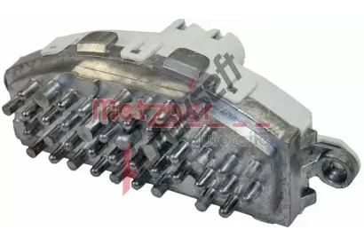 METZGER Regulace vnit�n� ventilace MTG 0917209, 0917209