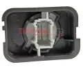 METZGER Odpor vnitnho tlakovho ventiltoru ORIGINAL ERSATZTEIL MTG 0917210, 0917210