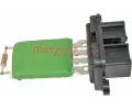 Odpor vnitnho tlakovho ventiltoru METZGER ‐ MTG 0917211