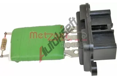 METZGER Odpor vnitnho tlakovho ventiltoru MTG 0917211, 0917211