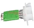 Odpor vnitnho tlakovho ventiltoru METZGER ‐ MTG 0917221