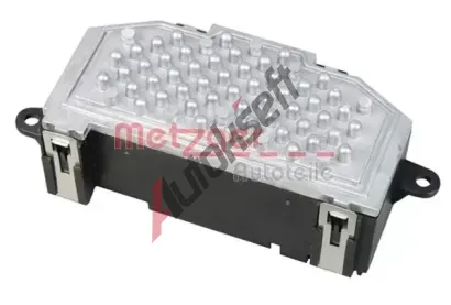 METZGER Regulace vnitn ventilace GREENPARTS MTG 0917227, 0917227
