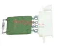 Odpor vnitnho tlakovho ventiltoru METZGER ‐ MTG 0917228
