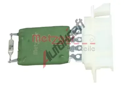 METZGER Odpor vnitnho tlakovho ventiltoru ORIGINAL ERSATZTEIL GREENPARTS MTG 0917228, 0917228