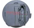 METZGER Regulace vnit�n� ventilace MTG 0917232, 0917232