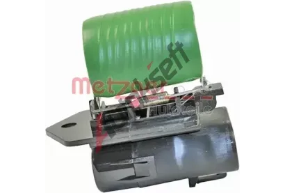 METZGER Pedadn odpor elektromotoru ventiltoru chladie MTG 0917234, 0917234